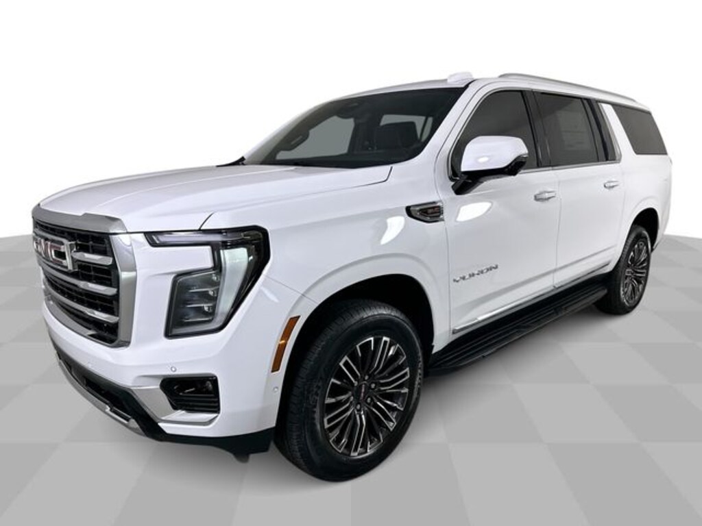 New 2026 GMC Yukon XL Elevation SUV