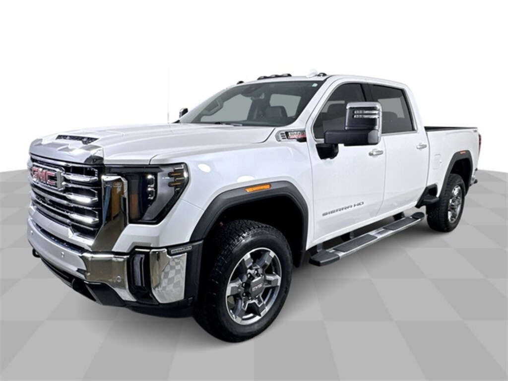 Used 2025 GMC Sierra 2500HD SLT Premium X31 Off Road Truck