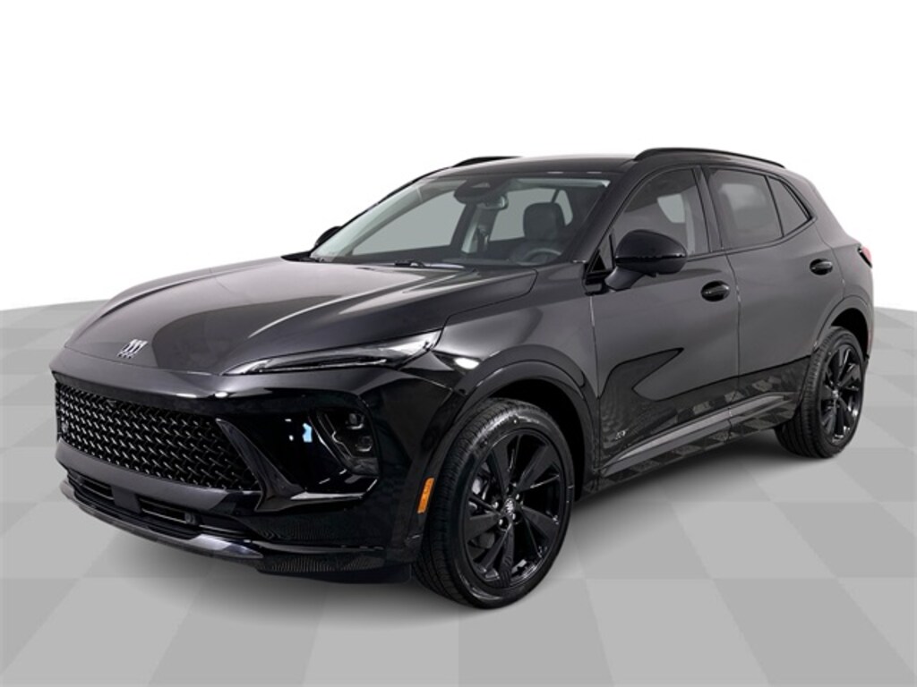 New 2026 Buick Envision Sport Touring SUV