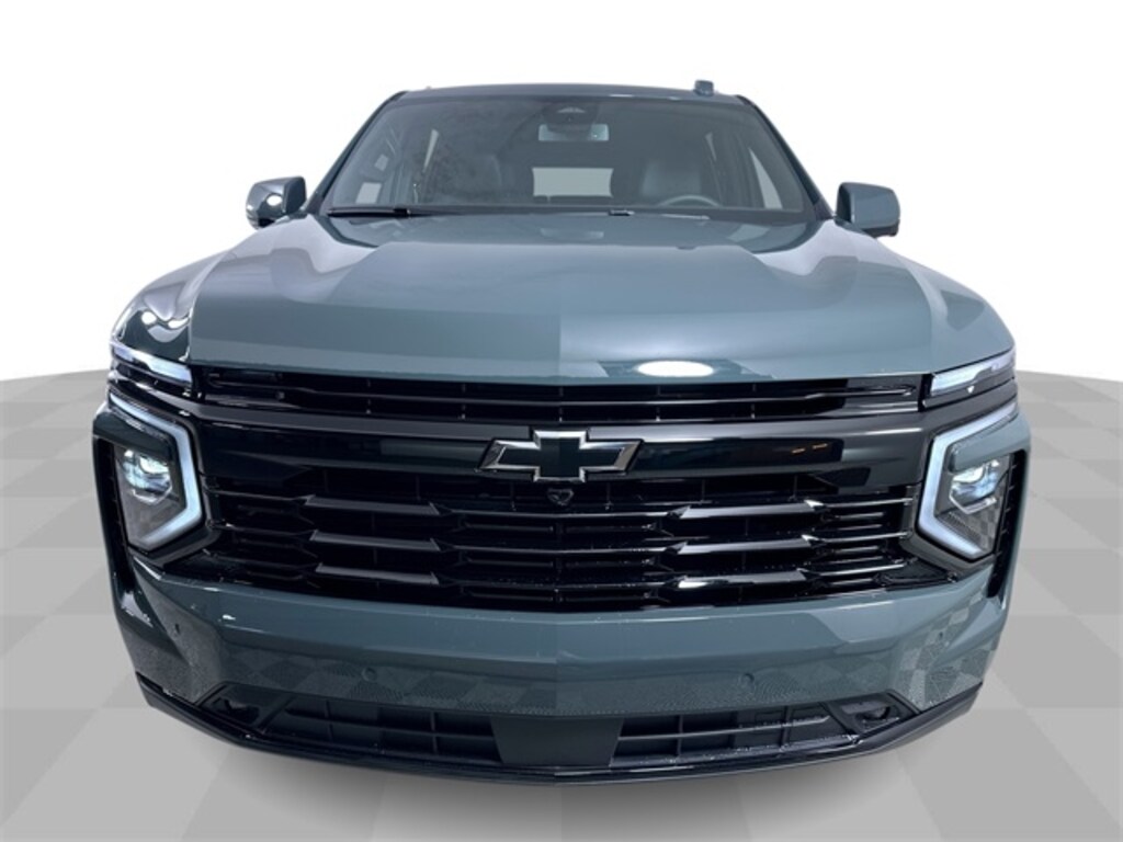 New 2026 Chevrolet Suburban RST SUV