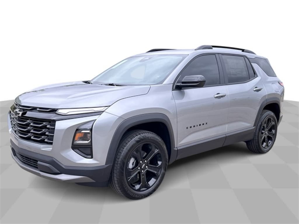New 2026 Chevrolet Equinox LT SUV