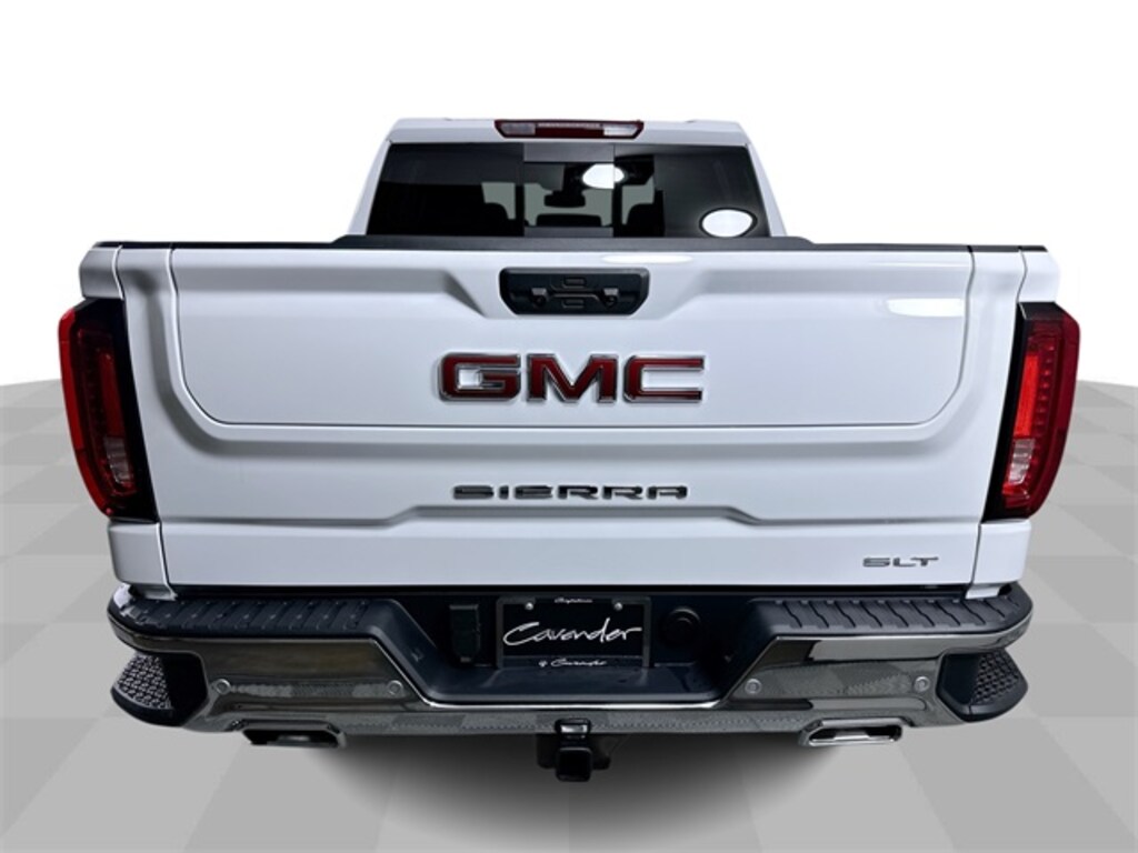 New 2026 GMC Sierra 1500 SLT Truck Crew Cab