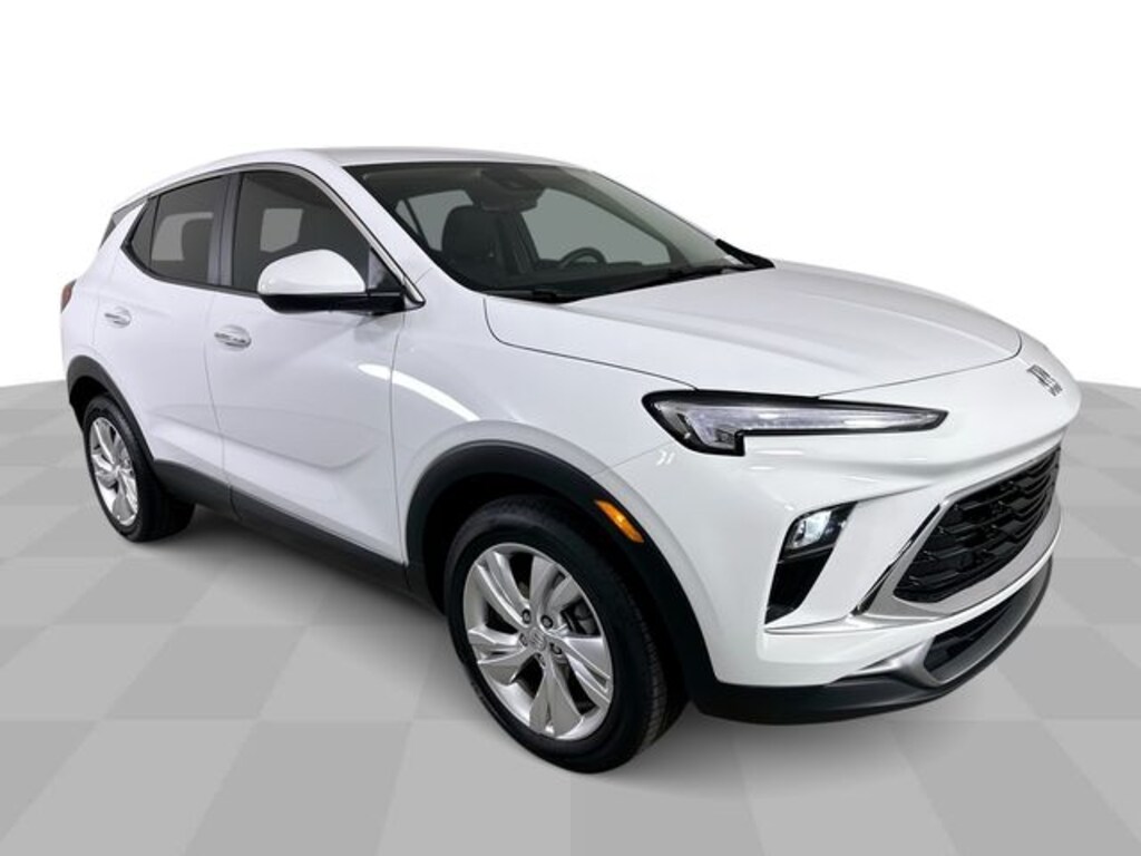 New 2026 Buick Encore GX Preferred SUV