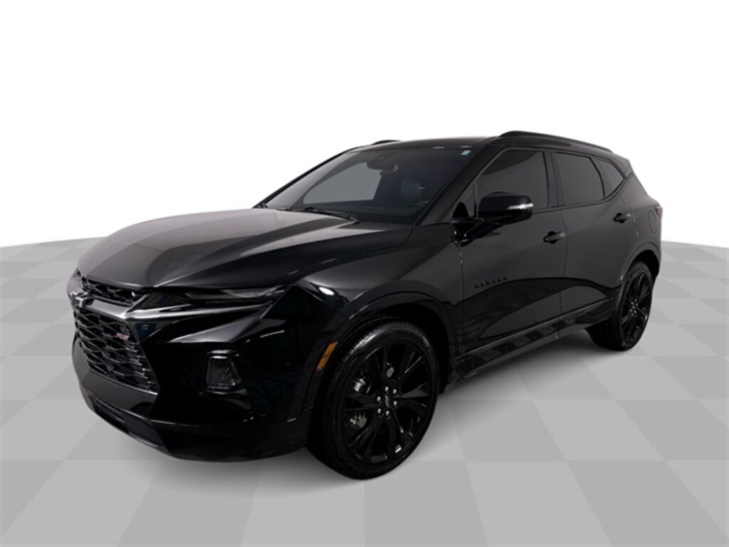 Used 2022 Chevrolet Blazer RS SUV