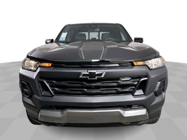 New 2026 Chevrolet Colorado Trail Boss Truck Crew Cab