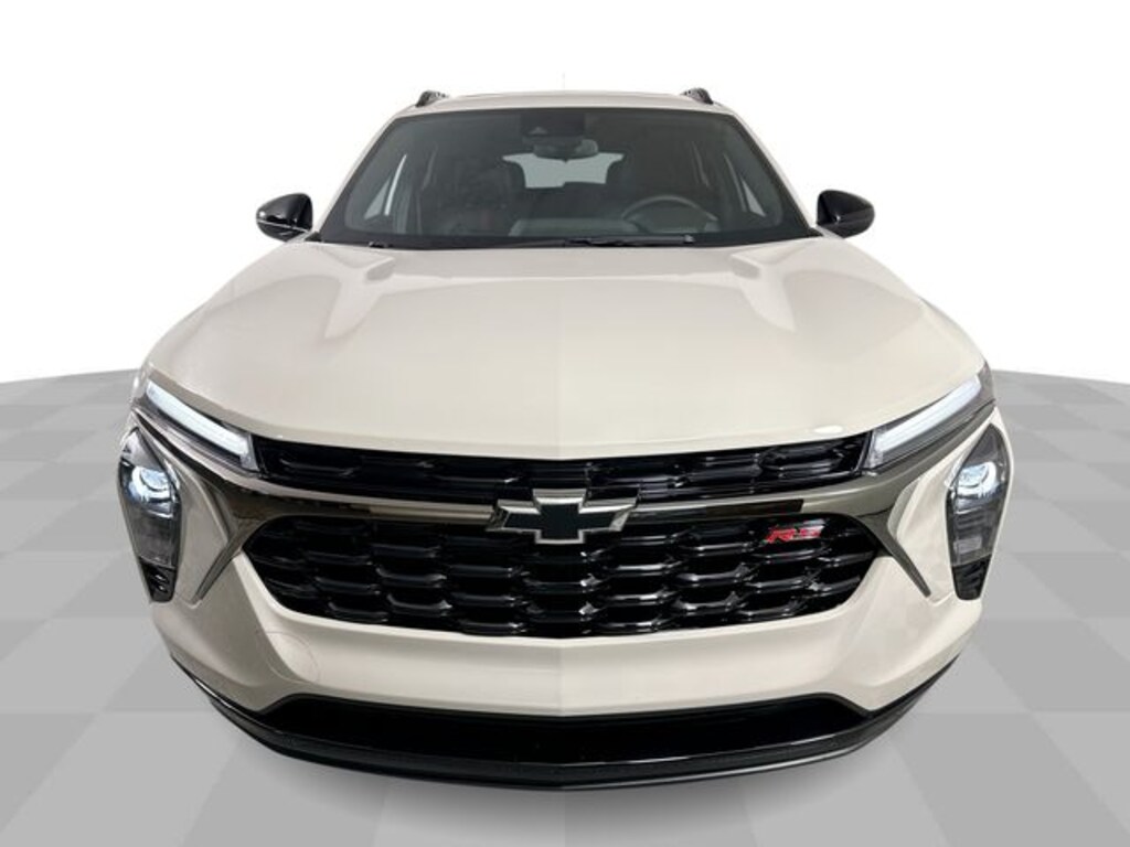 New 2026 Chevrolet Trax 2RS SUV