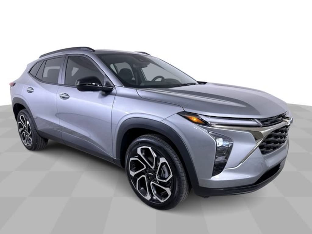 New 2026 Chevrolet Trax 2RS SUV