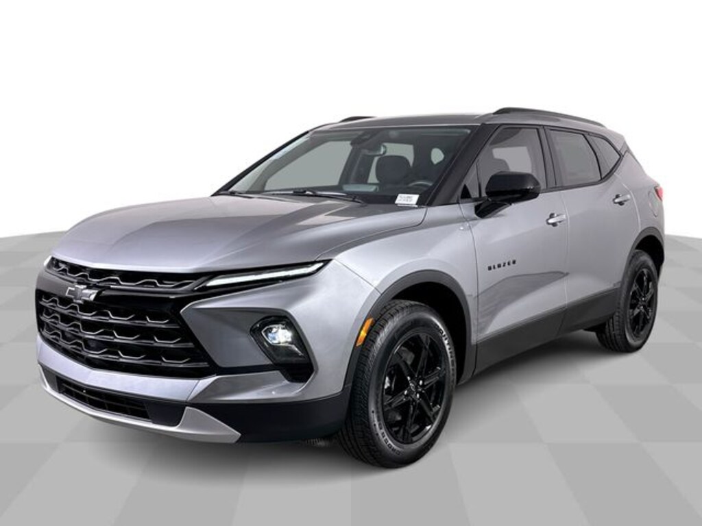 New 2026 Chevrolet Blazer LT w/2LT SUV