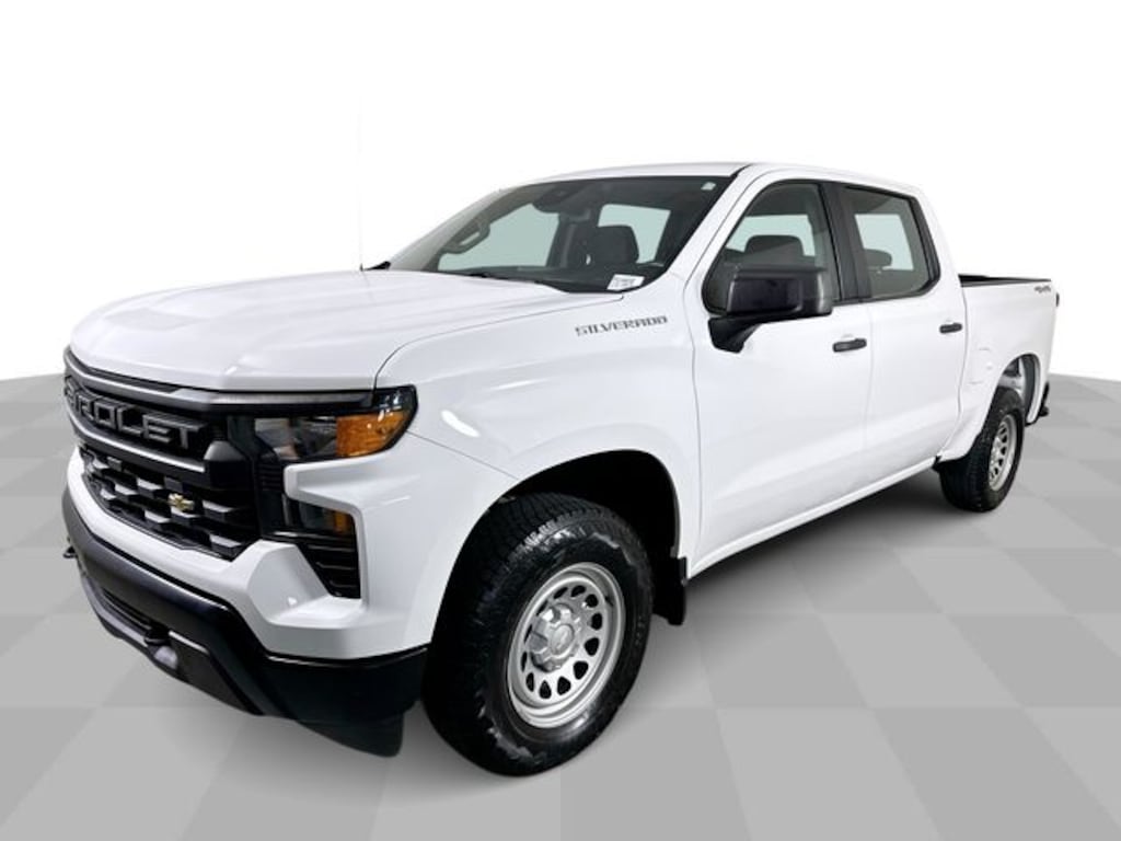 Used 2023 Chevrolet Silverado 1500 WT Truck