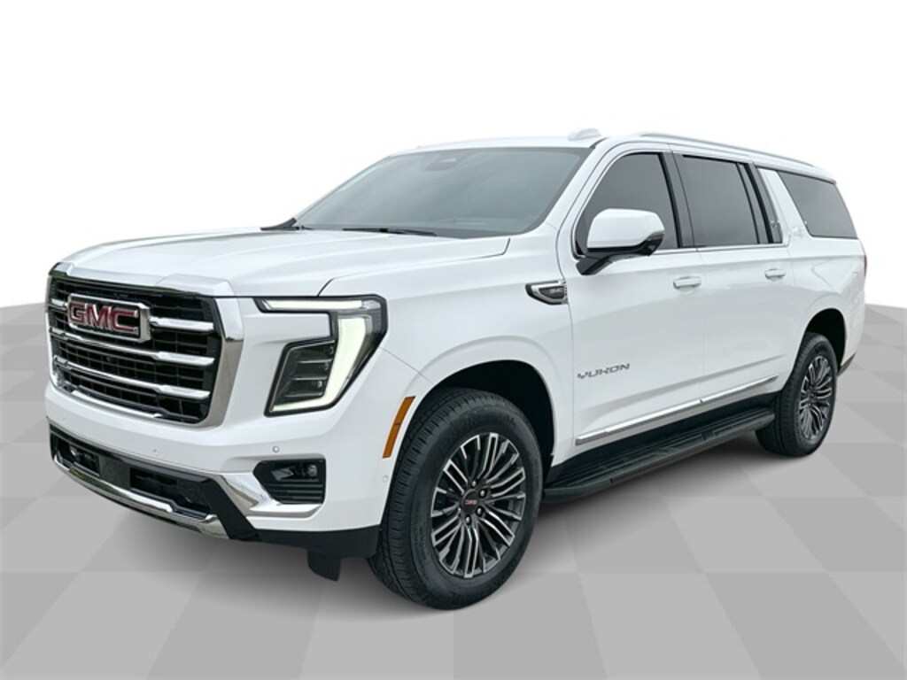 New 2026 GMC Yukon XL Elevation SUV