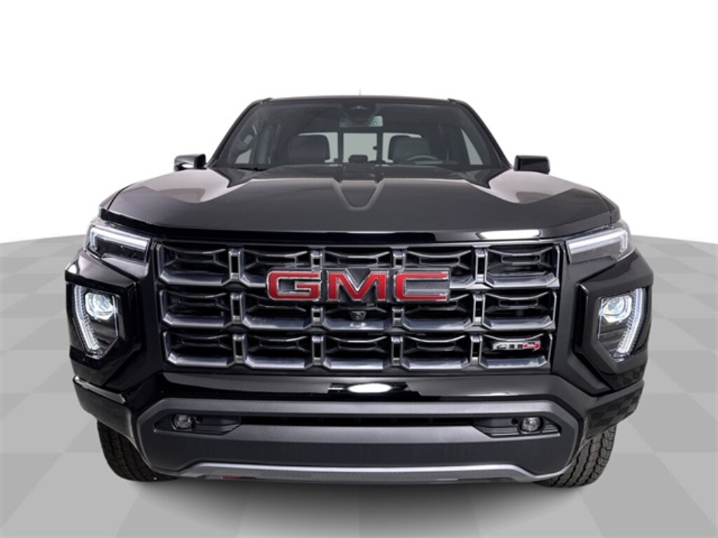 New 2026 GMC Canyon AT4 Truck Crew Cab