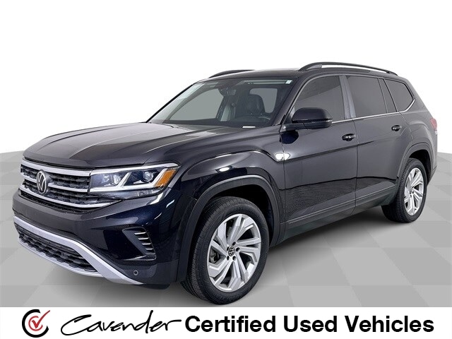 2022 Volkswagen Atlas SE w/Tech