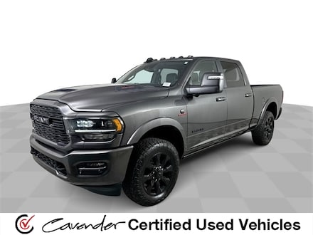 2023 Ram 2500 Limited Night Edition Truck