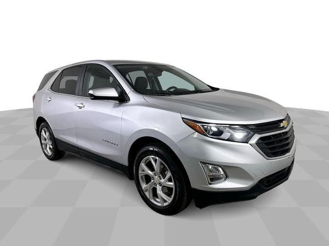 Used 2021 Chevrolet Equinox 2FL with VIN 3GNAXJEV1MS161800 for sale in Midwest City, OK