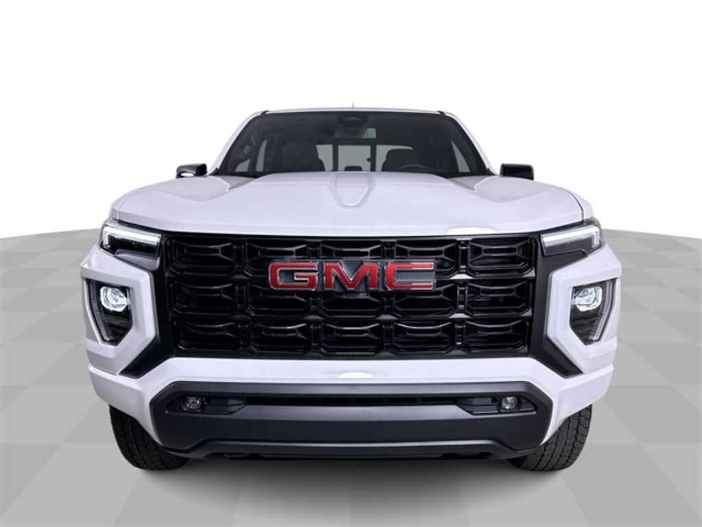 New 2026 GMC Canyon Elevation Truck Crew Cab
