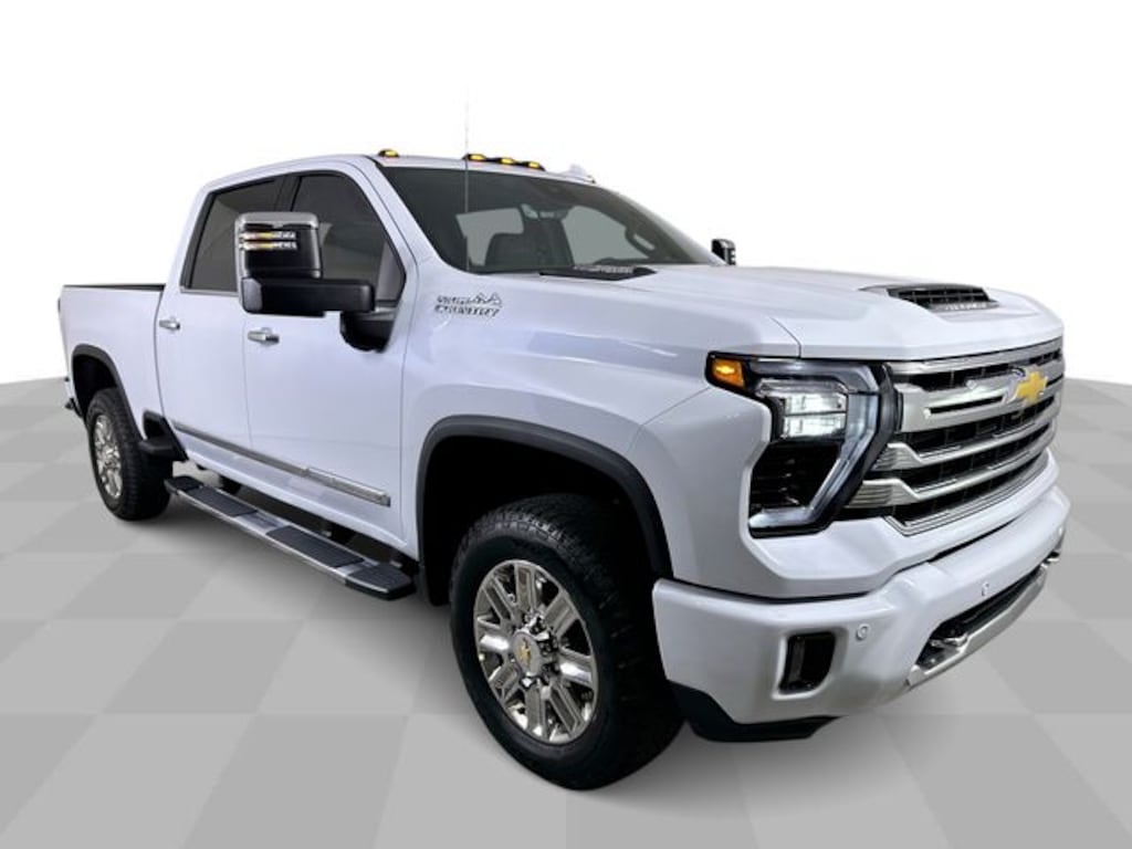 New 2026 Chevrolet Silverado 2500 HD High Country Truck Crew Cab