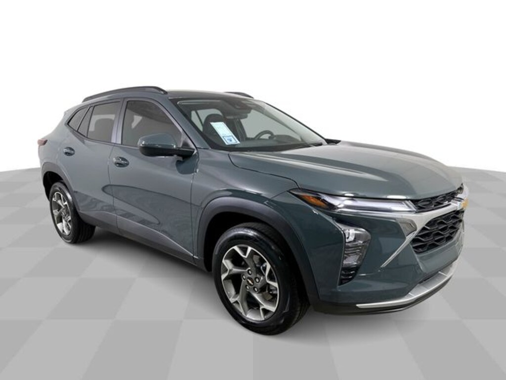 New 2026 Chevrolet Trax LT SUV