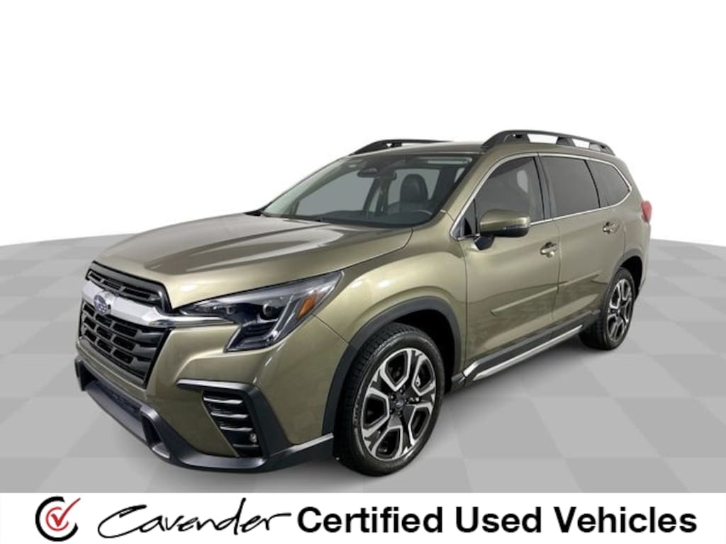 Used 2023 Subaru Ascent Limited SUV