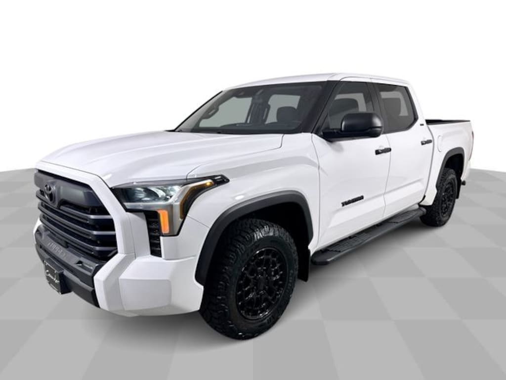 Used 2025 Toyota Tundra SR5 Truck