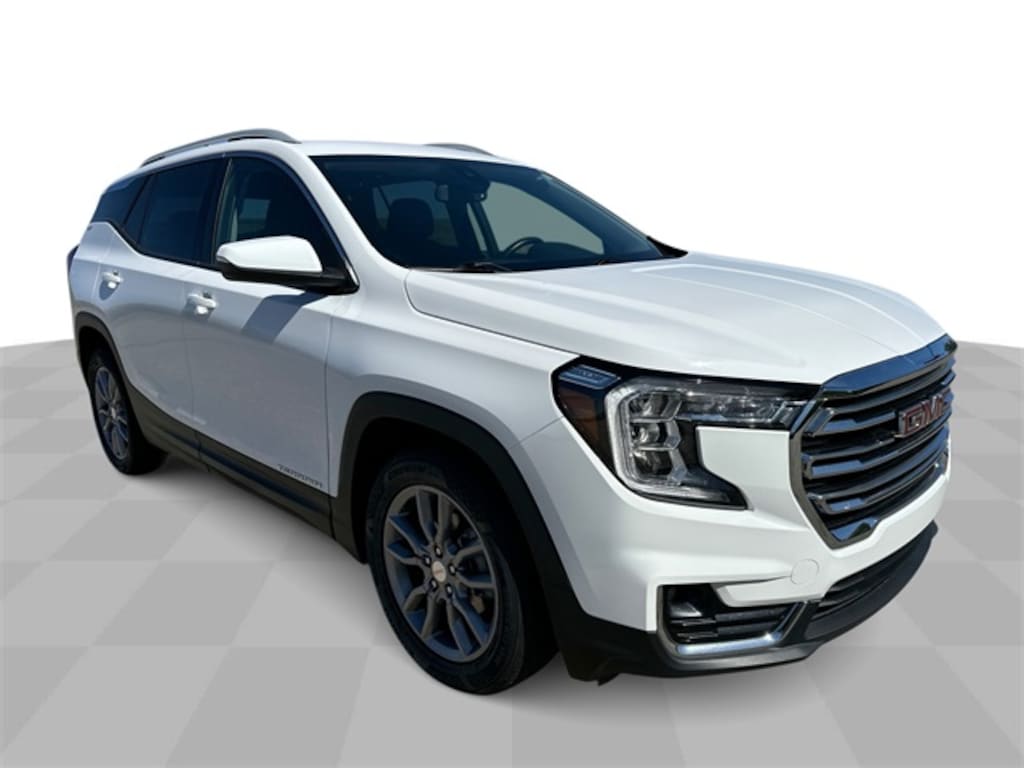 Used 2024 GMC Terrain SLT SUV