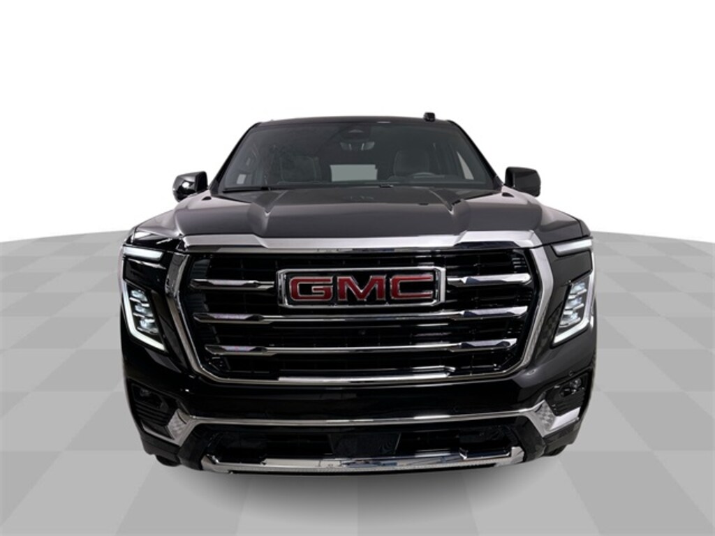 New 2026 GMC Yukon Elevation SUV