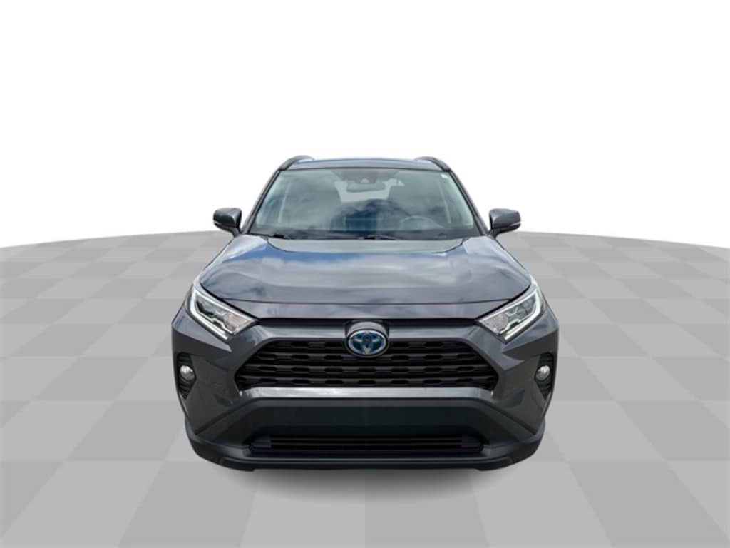 Used 2020 Toyota RAV4 Hybrid XLE Convenience SUV
