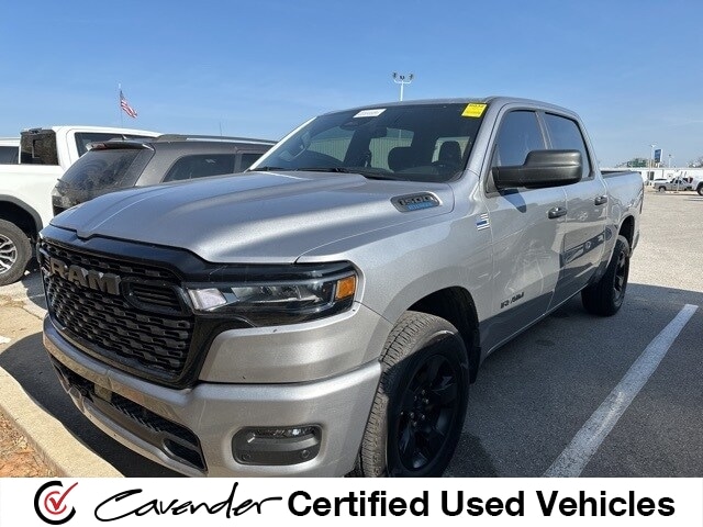 2025 RAM Ram 1500 Pickup Tradesman's photo