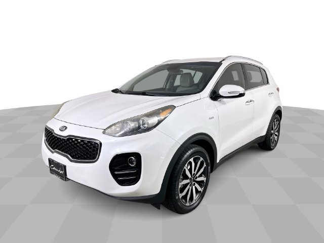 Used 2018 Kia Sportage EX SUV