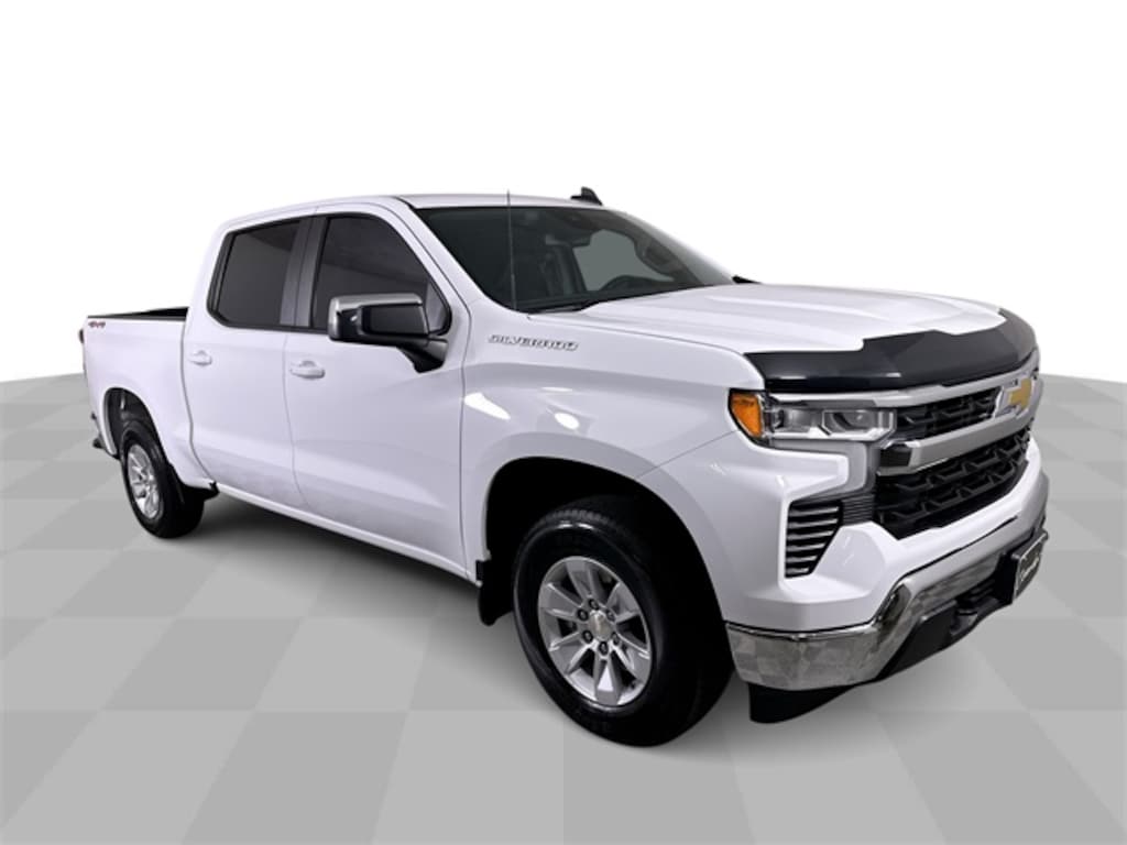Used 2022 Chevrolet Silverado 1500 LT Truck