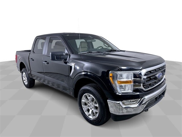 2023 Ford F-150 XLT photo 2