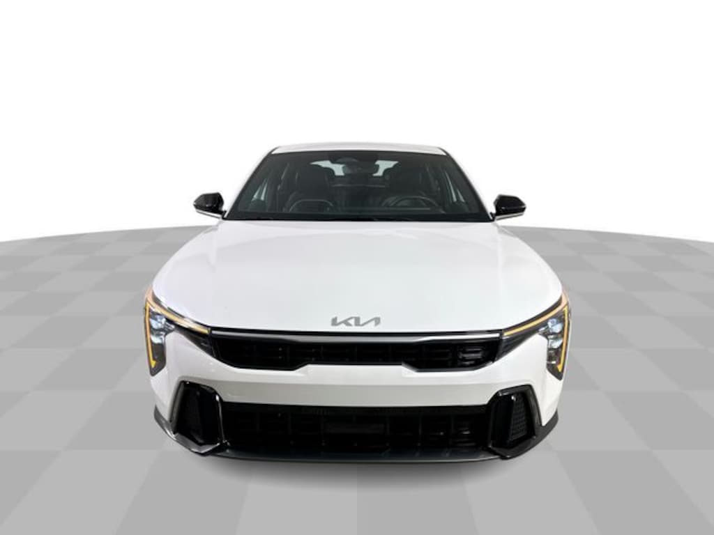 Used 2025 Kia K4 GT-Line Sedan