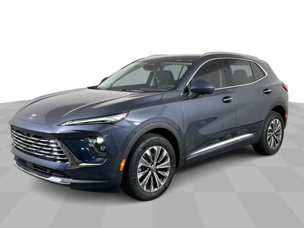 New 2026 Buick Envision Preferred SUV