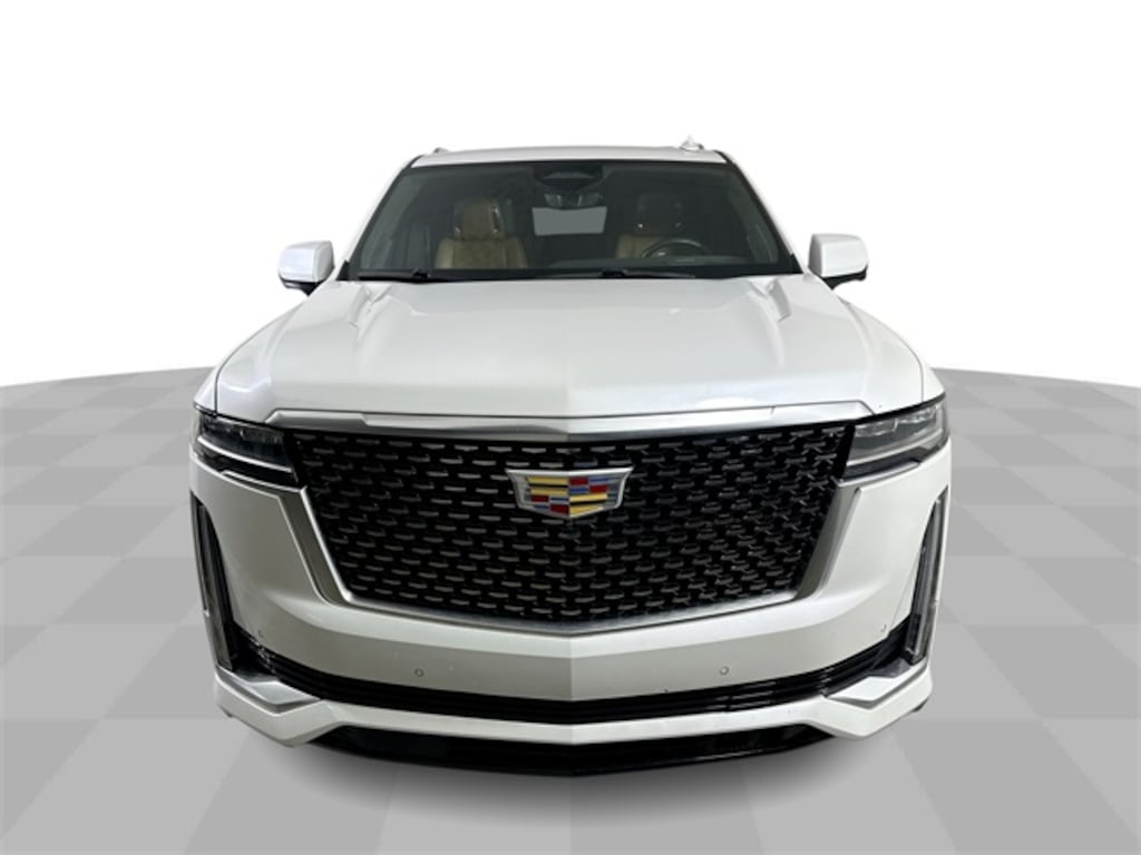 Used 2021 Cadillac Escalade ESV Premium SUV