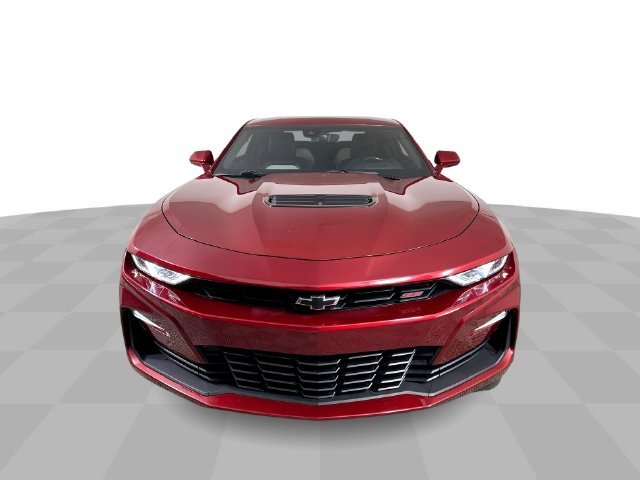 Used 2021 Chevrolet Camaro SS 2SS Coupe