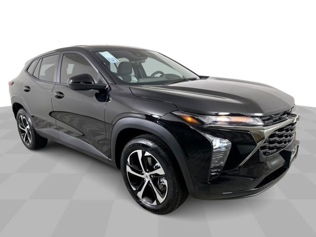 New 2026 Chevrolet Trax 1RS SUV