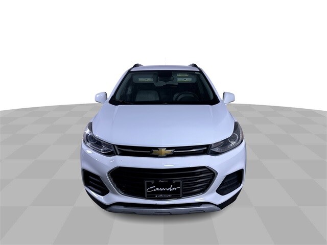 2017 Chevrolet Trax LT photo 3