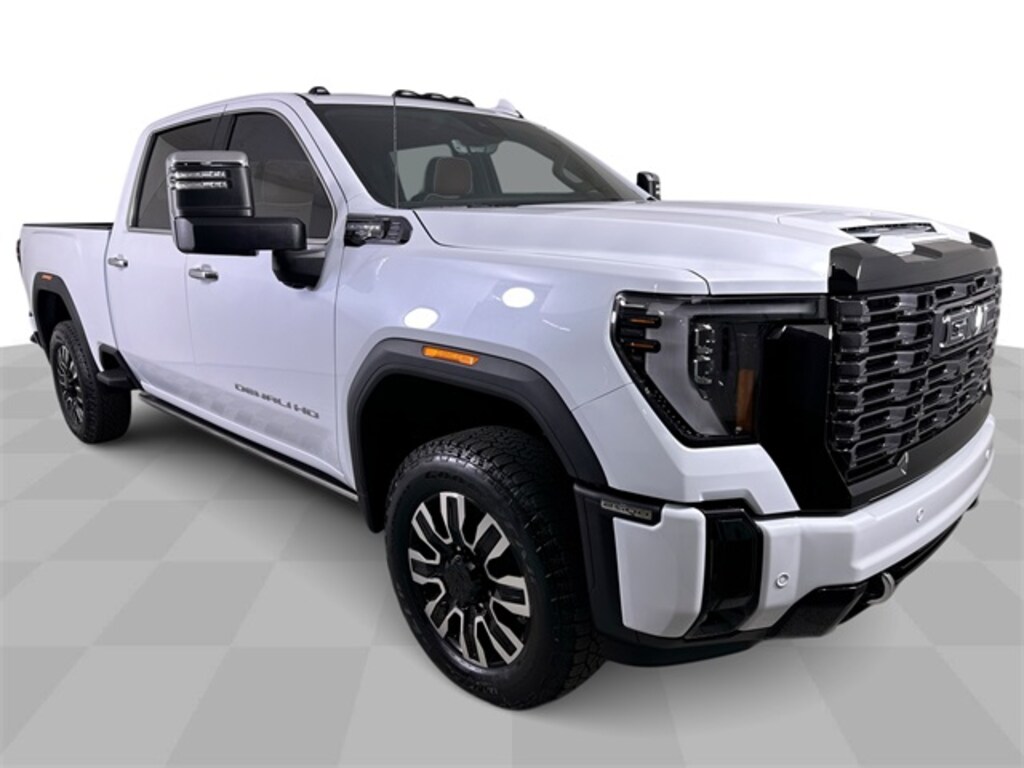New 2026 GMC Sierra 2500 HD Denali Ultimate Truck Crew Cab