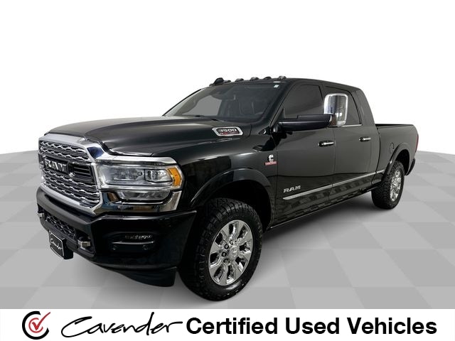 2022 RAM 3500 Limited 4X4 Mega Cab's photo