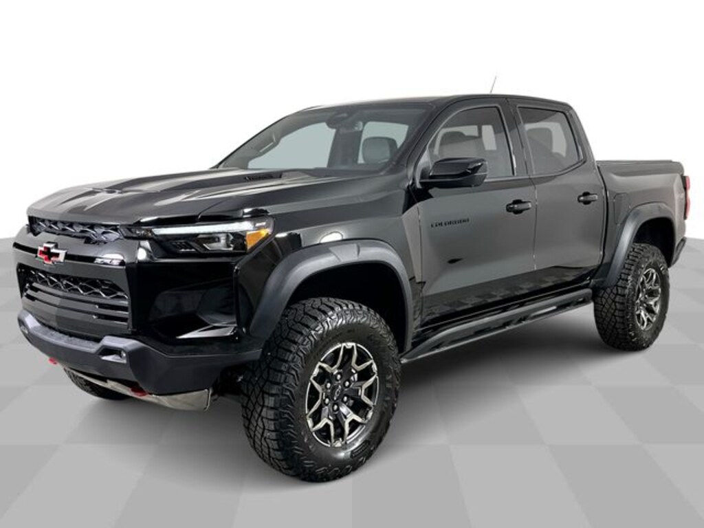 New 2026 Chevrolet Colorado ZR2 Truck Crew Cab
