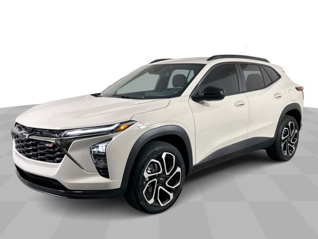 New 2026 Chevrolet Trax 2RS SUV