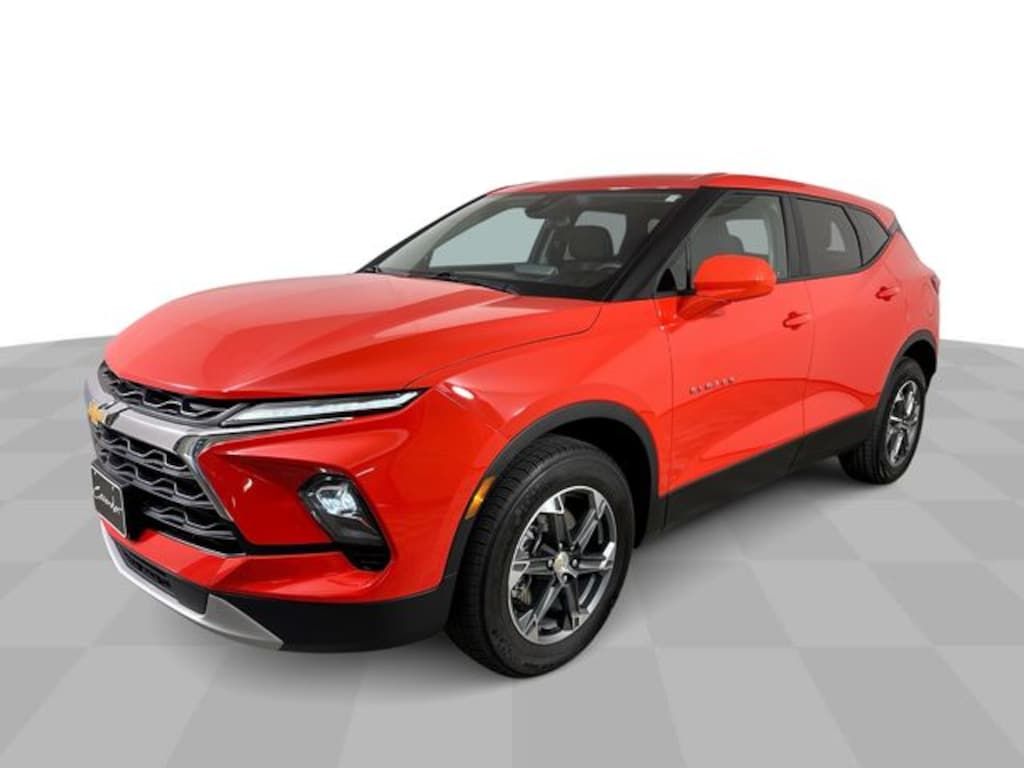 Used 2025 Chevrolet Blazer LT SUV