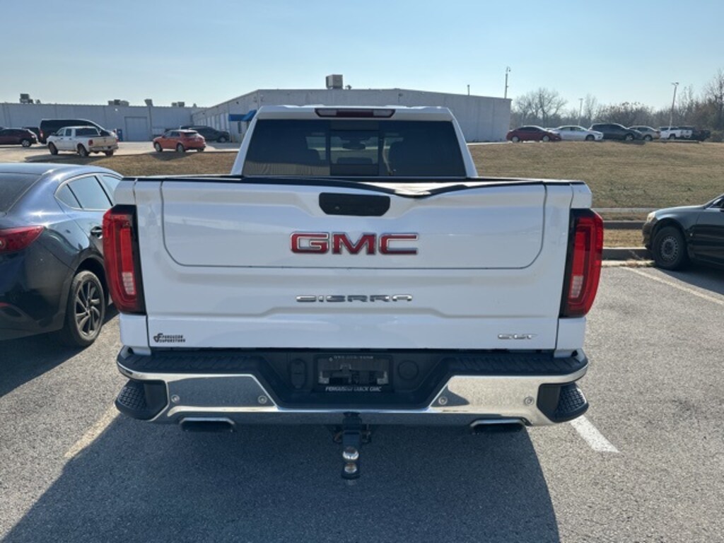 Used 2020 GMC Sierra 1500 SLT Truck