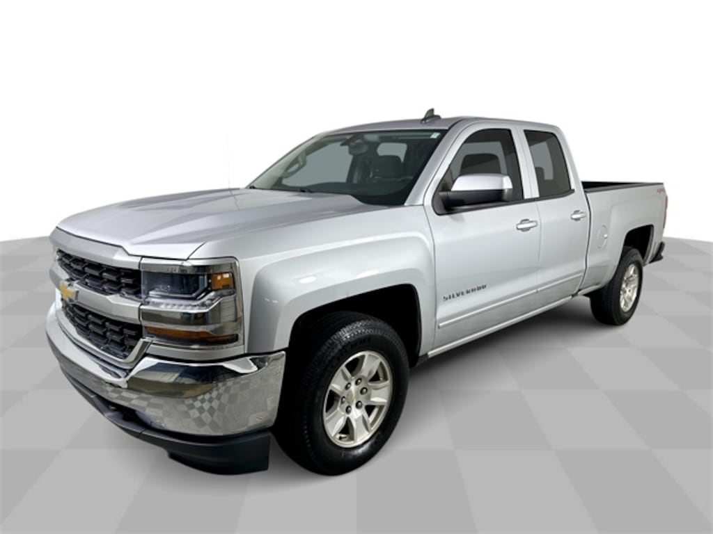 Used 2017 Chevrolet Silverado 1500 LT Texas Edition Truck