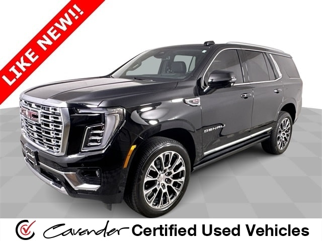 2025 GMC Yukon