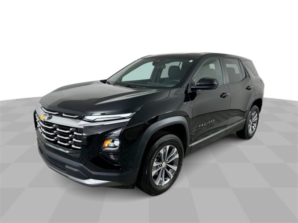 Used 2025 Chevrolet Equinox LT SUV