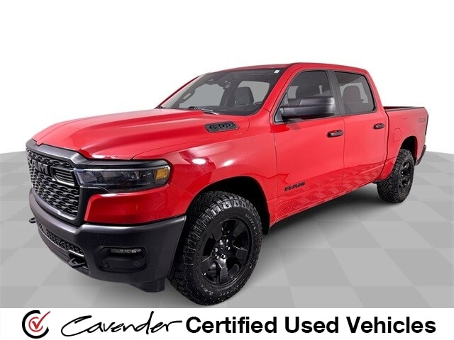 2025 RAM Ram 1500 Pickup Warlock's photo