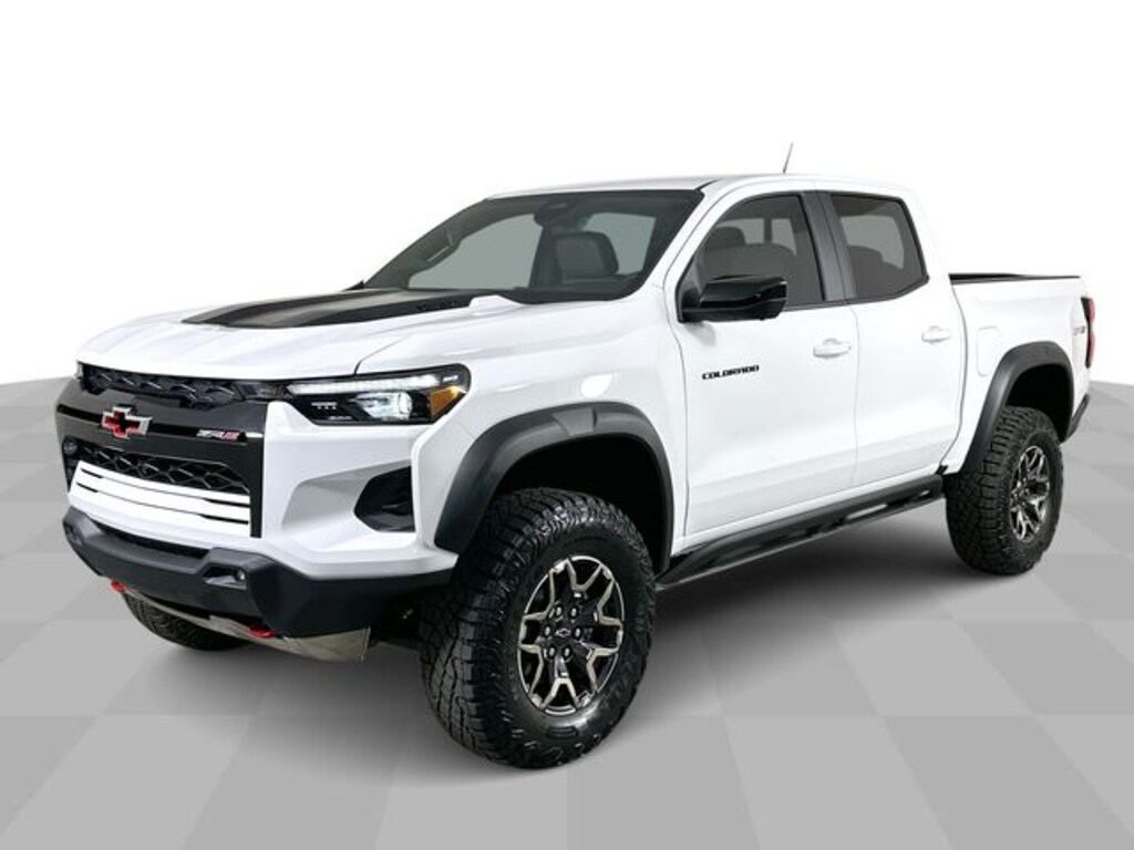 New 2026 Chevrolet Colorado ZR2 Truck Crew Cab