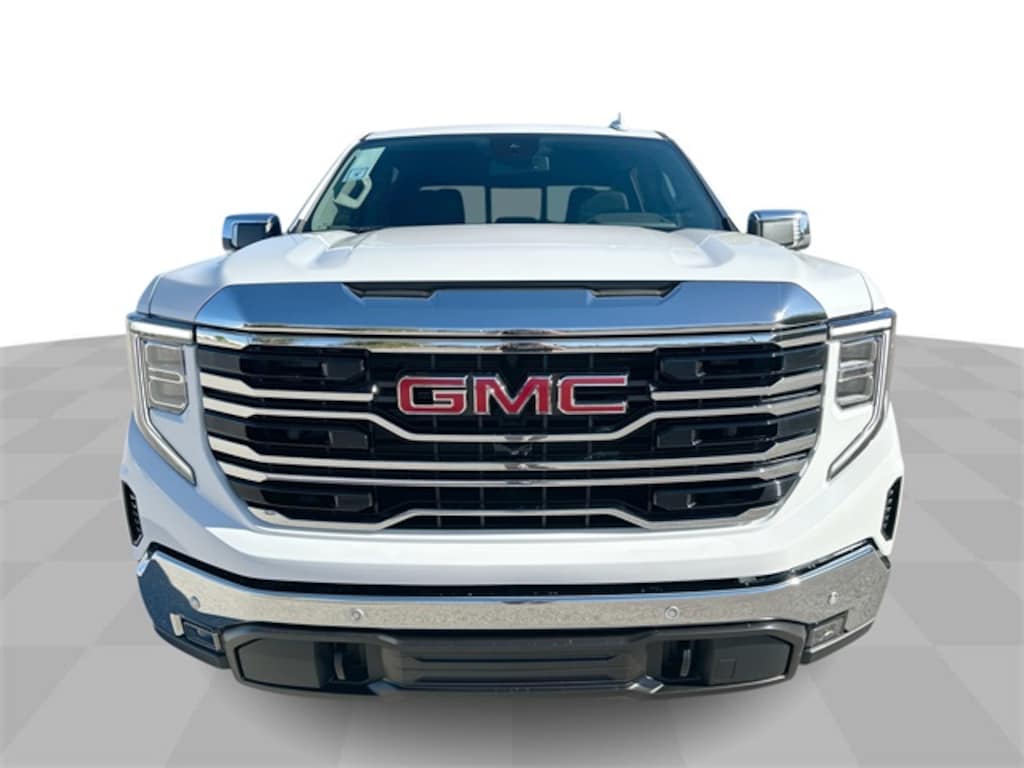New 2026 GMC Sierra 1500 SLT Truck Crew Cab