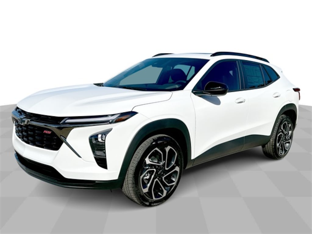 New 2026 Chevrolet Trax 2RS SUV