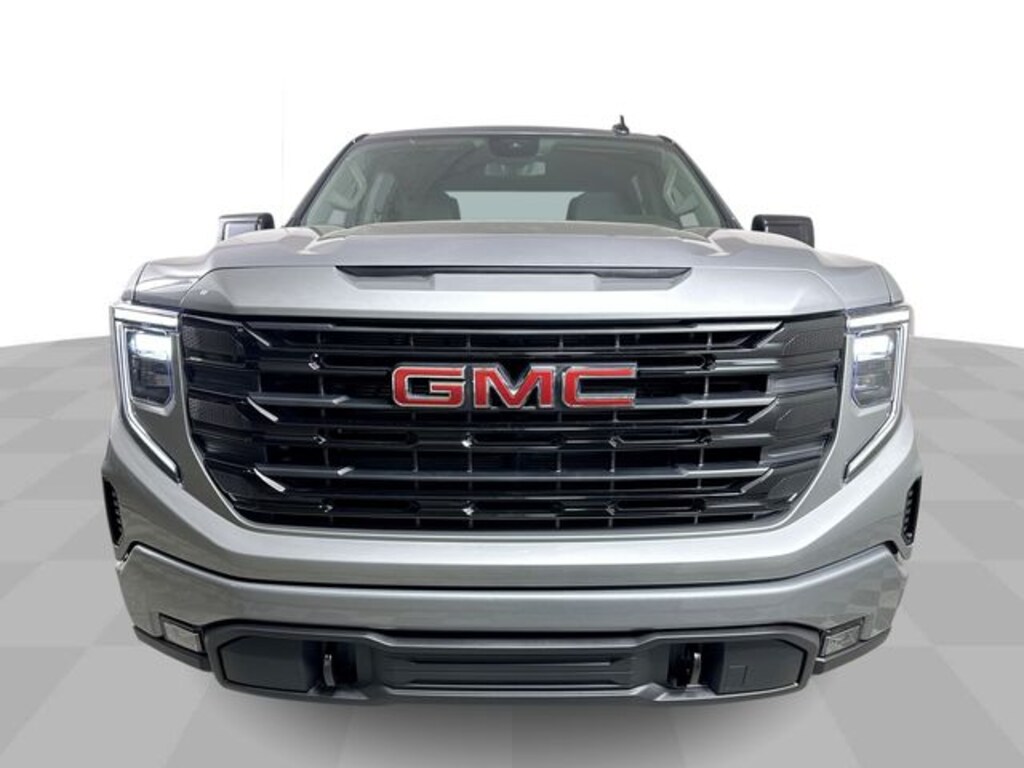 New 2026 GMC Sierra 1500 Elevation w/3SB Truck Crew Cab